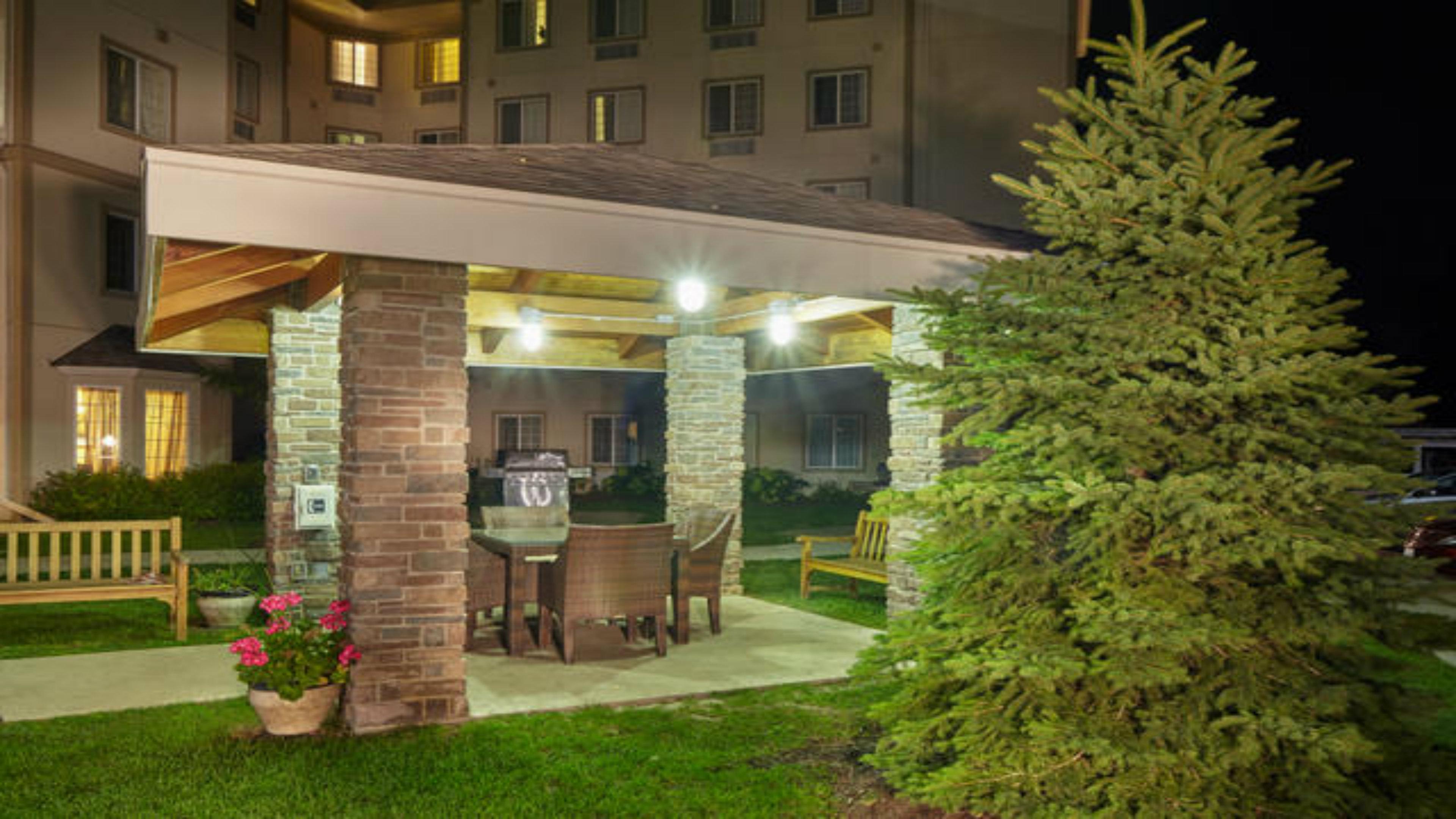 Staybridge Suites Milwaukee Airport South, An Ihg Hotel Franklin  Εξωτερικό φωτογραφία