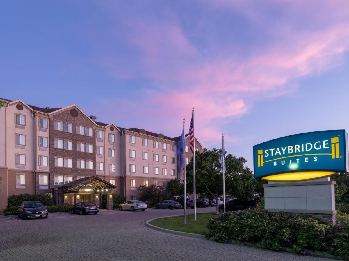 Staybridge Suites Milwaukee Airport South, An Ihg Hotel Franklin  Εξωτερικό φωτογραφία