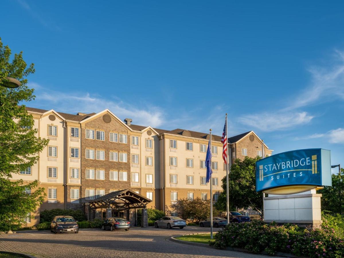 Staybridge Suites Milwaukee Airport South, An Ihg Hotel Franklin  Εξωτερικό φωτογραφία