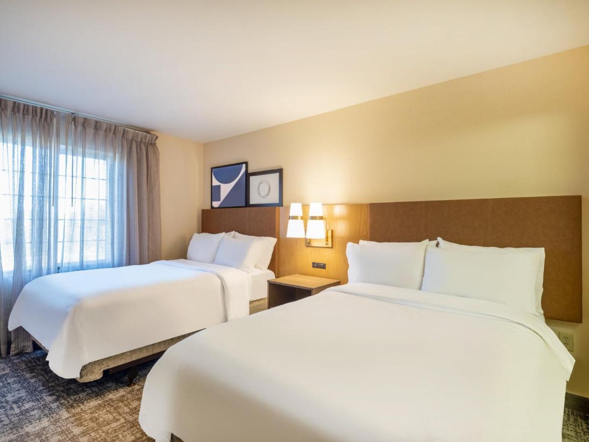 Staybridge Suites Milwaukee Airport South, An Ihg Hotel Franklin  Εξωτερικό φωτογραφία