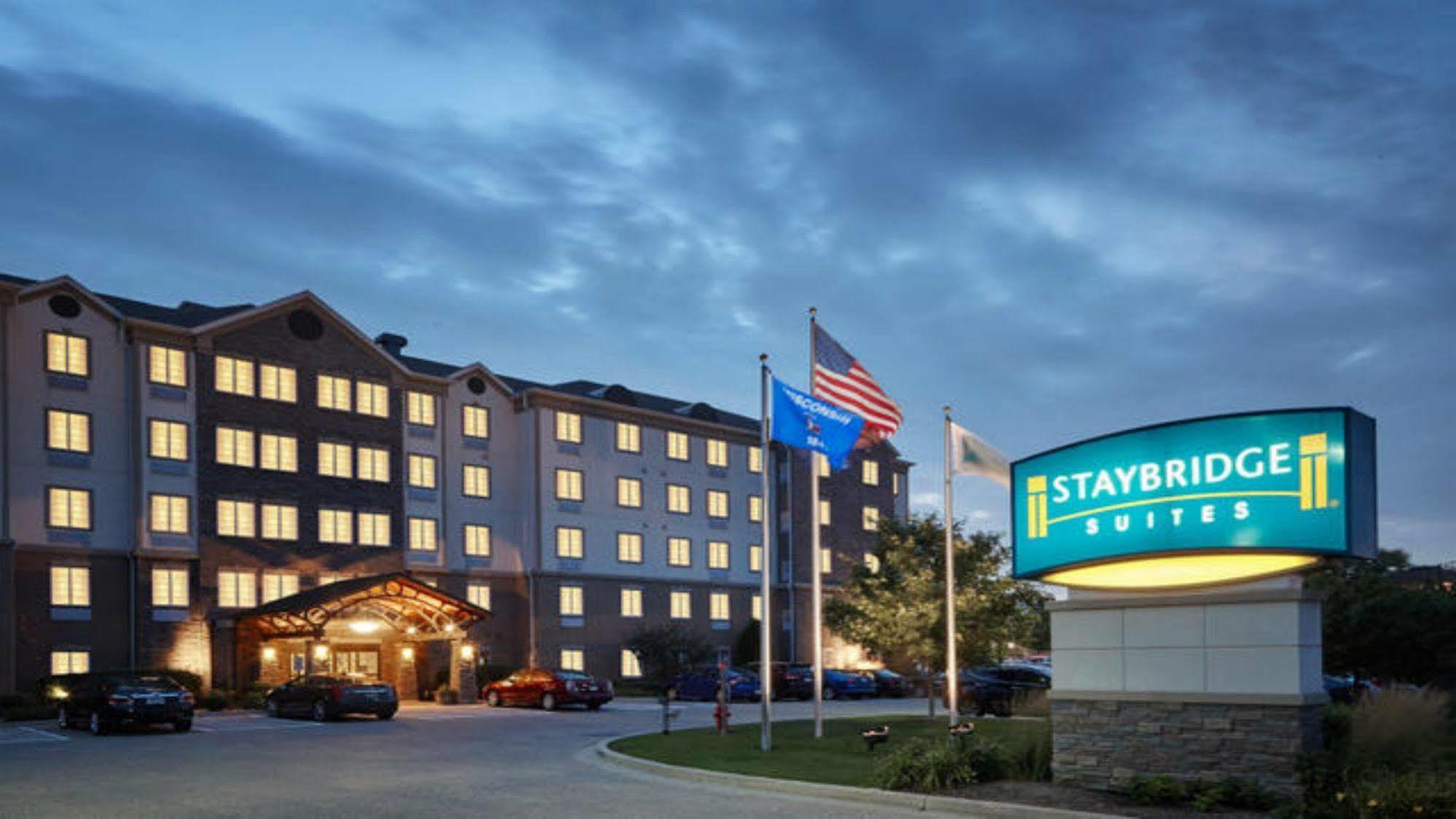 Staybridge Suites Milwaukee Airport South, An Ihg Hotel Franklin  Εξωτερικό φωτογραφία